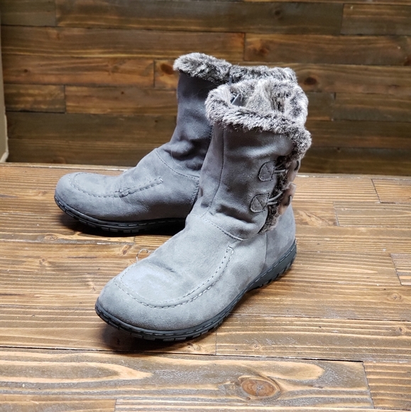 Naturalizer Shoes - Naturalizer Boots Size 6